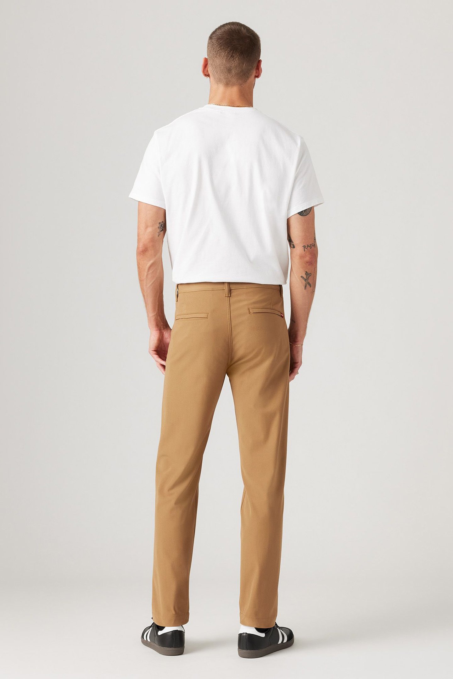 XX CHINO STD TECH T3 BROWN WALNUT WARP 2