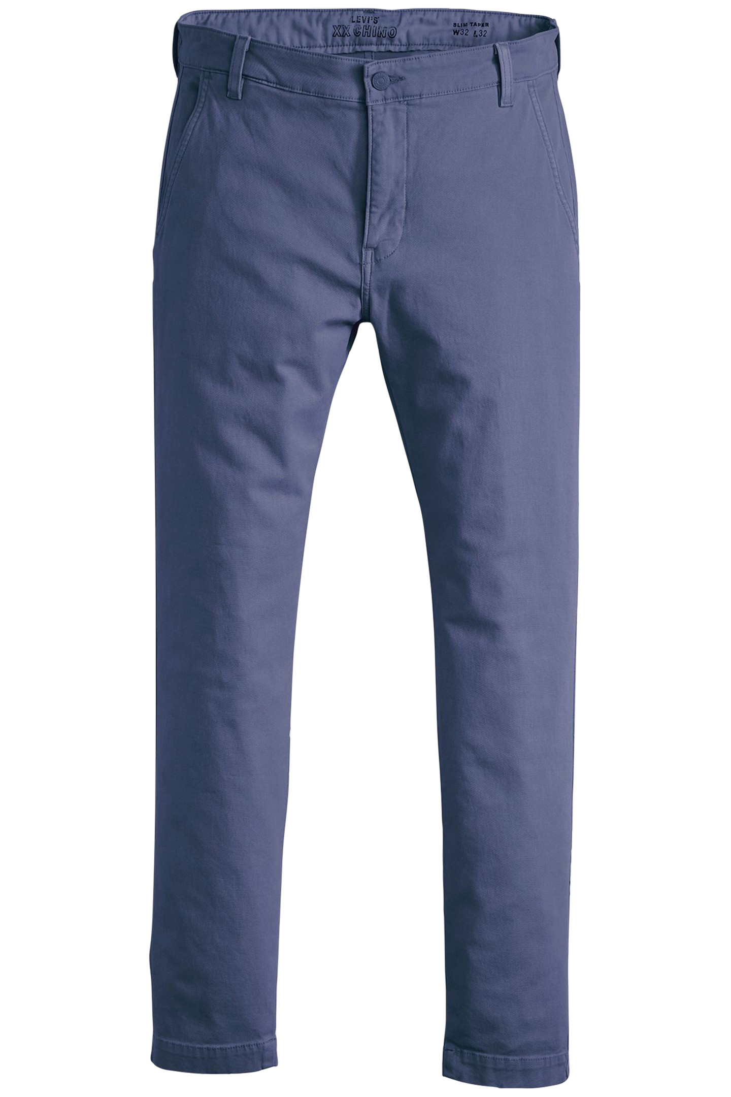 XX CHINO SLIM II CROWN BLUE SHADY 4