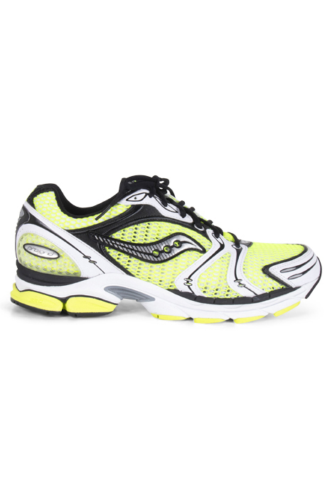 SAUCONY – PRO GRID TRIUMPH 4 YELLOW 1