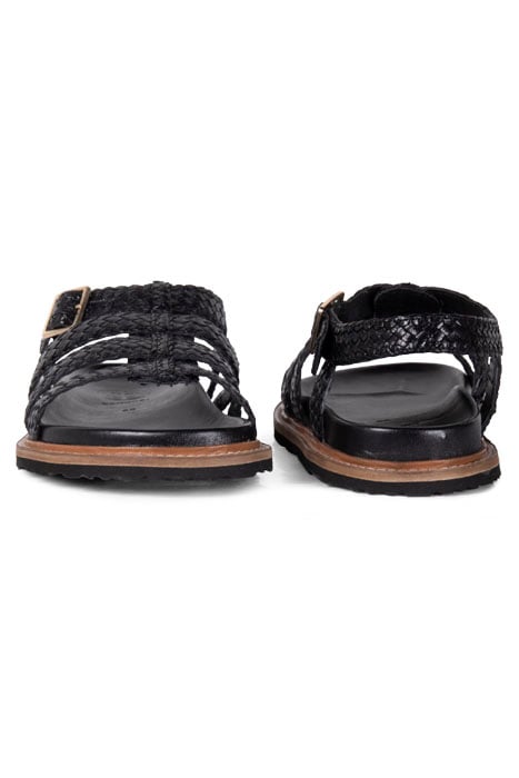 COMMA SHOES BLACK 2