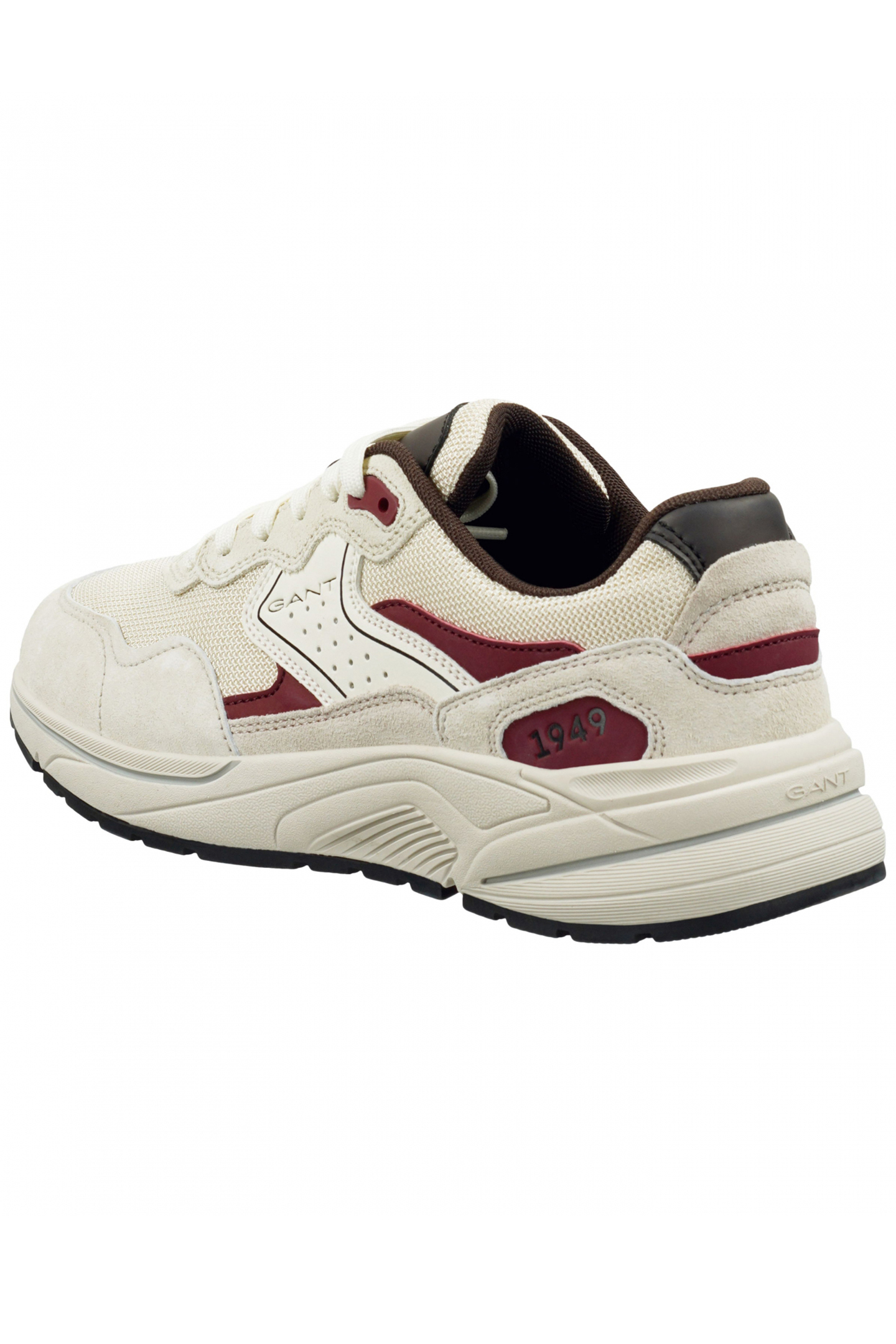 JAYBRO WHITE/PLUM RED 10