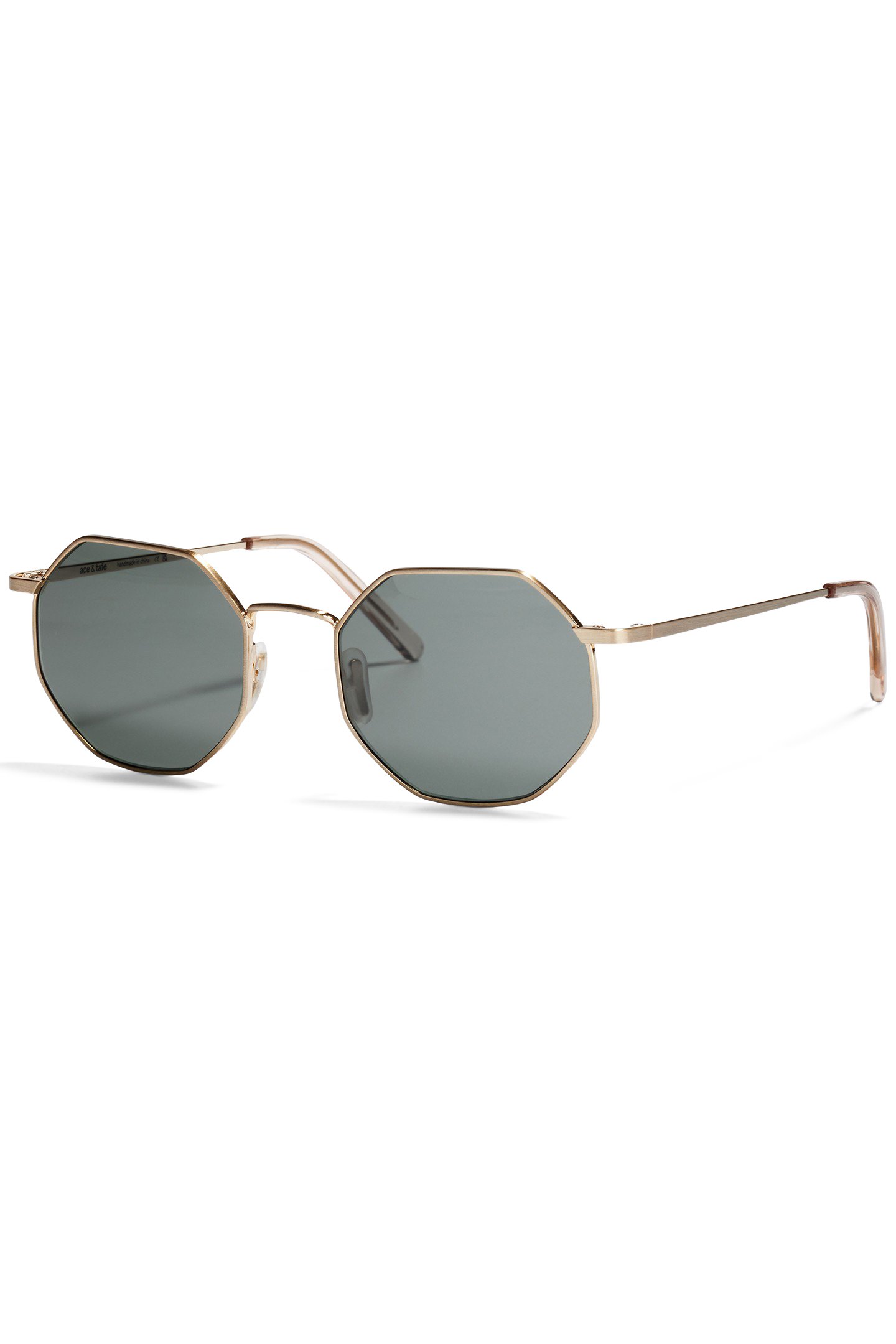 ELTON SMALL SATIN GOLD by Ace & Tate 