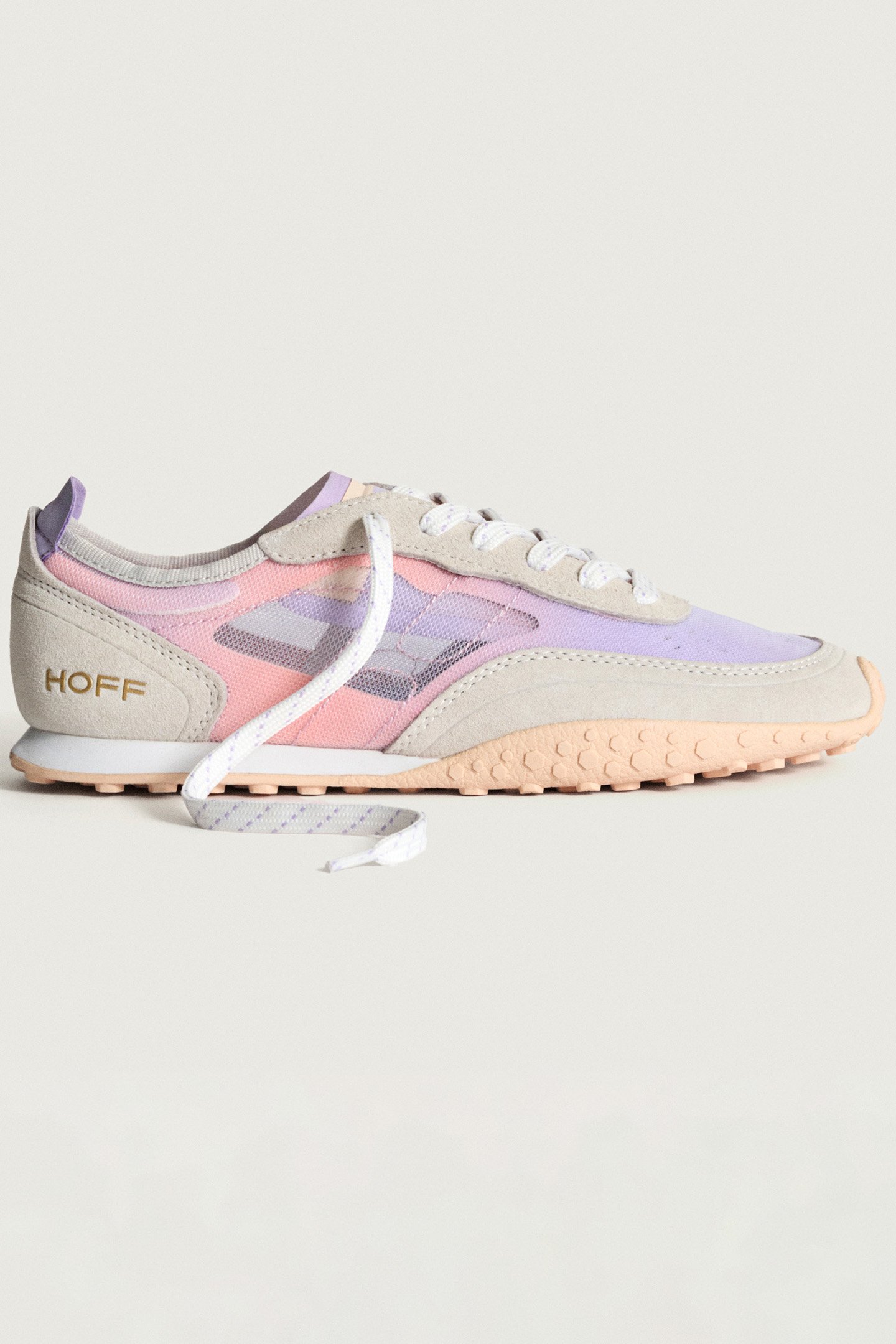 SNEAKERS LIGHT/ PASTEL GREY by HOFF