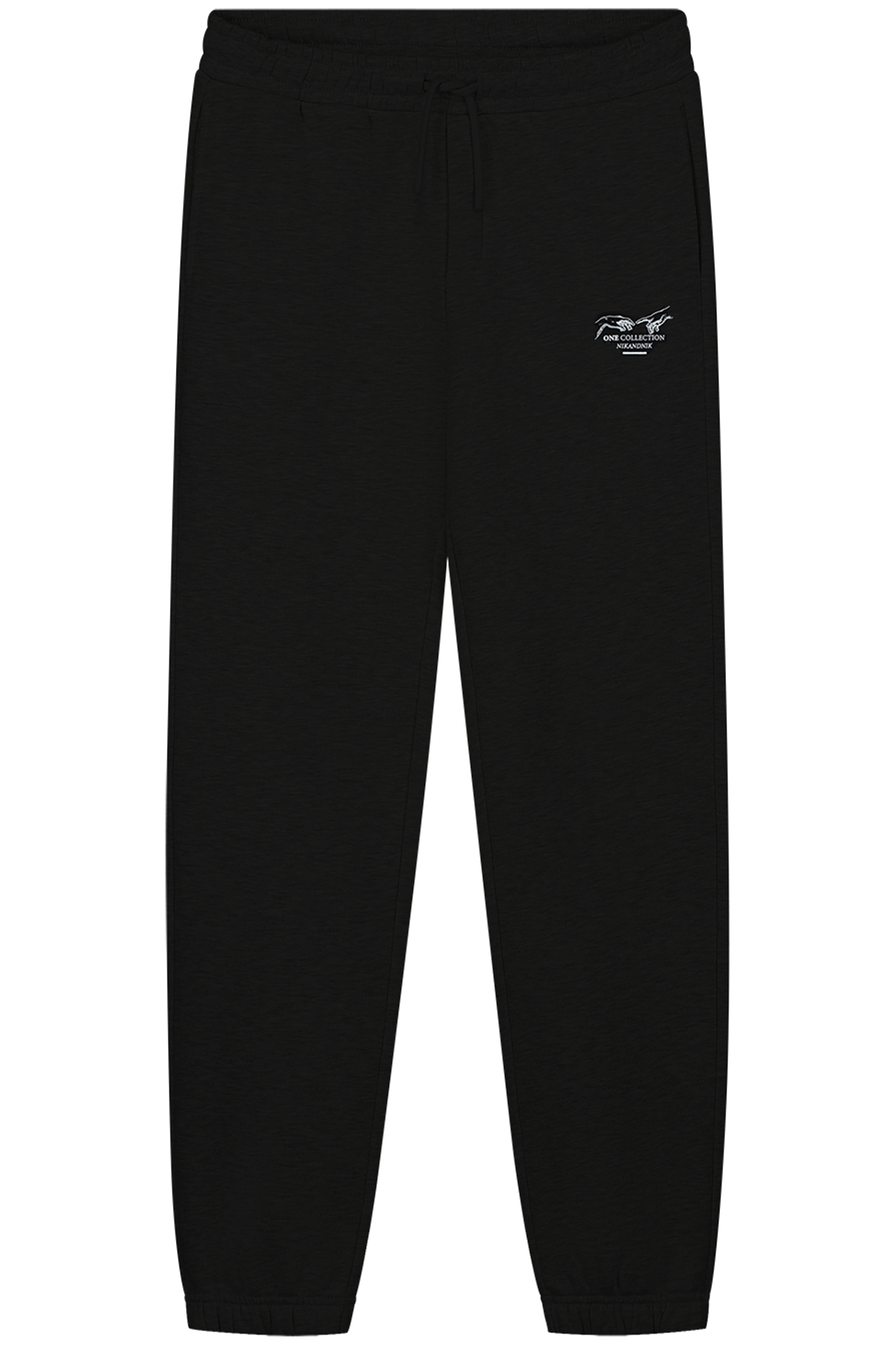 CREATION SWEATPANTS BLACK 3