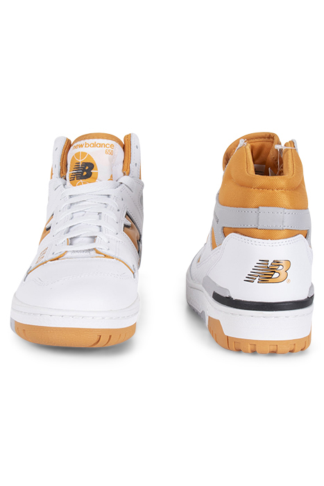 NEW BALANCE – BB650RCL WHITE 2