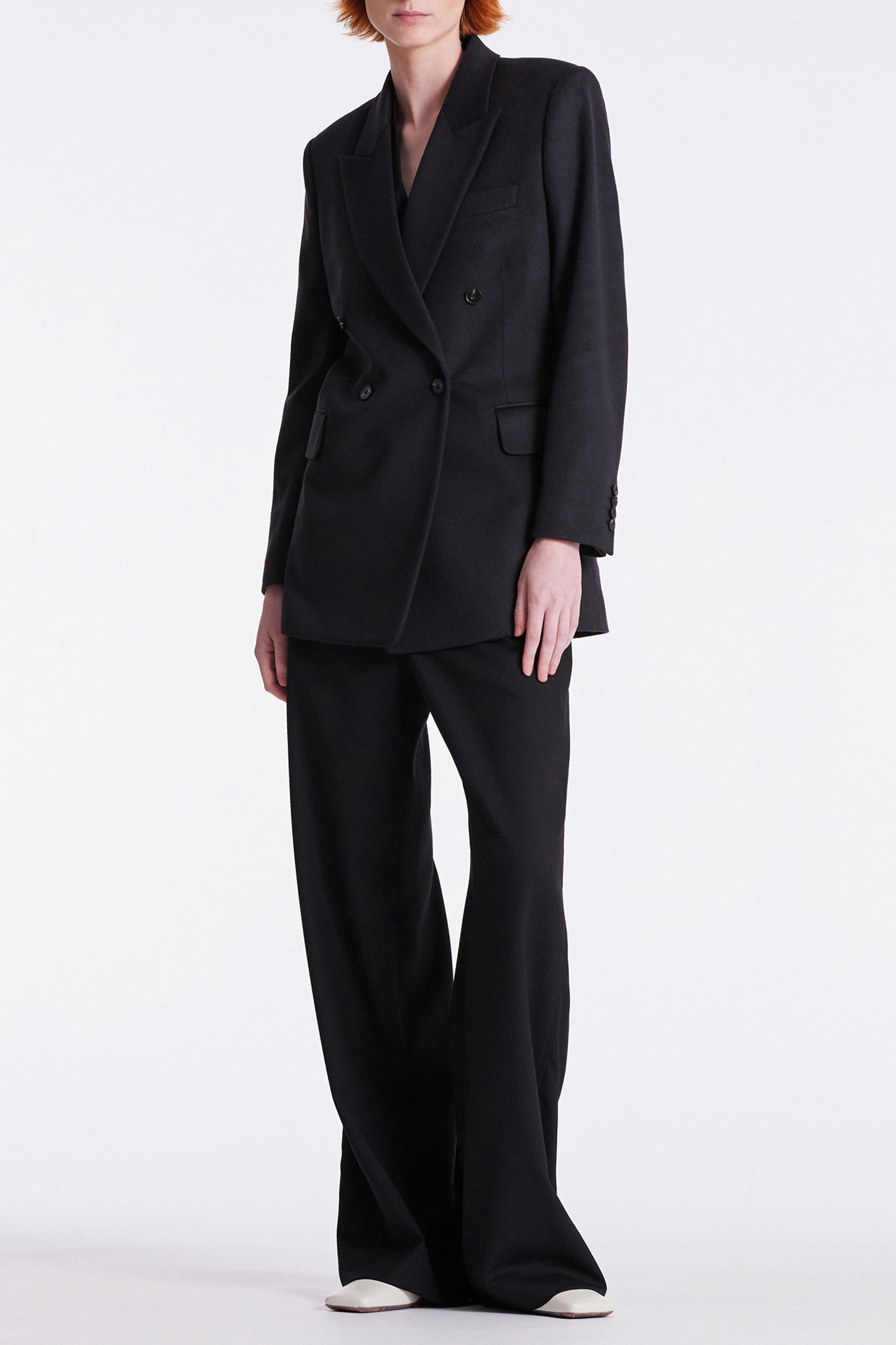 WOMENS JACKET INKY BLUE 3