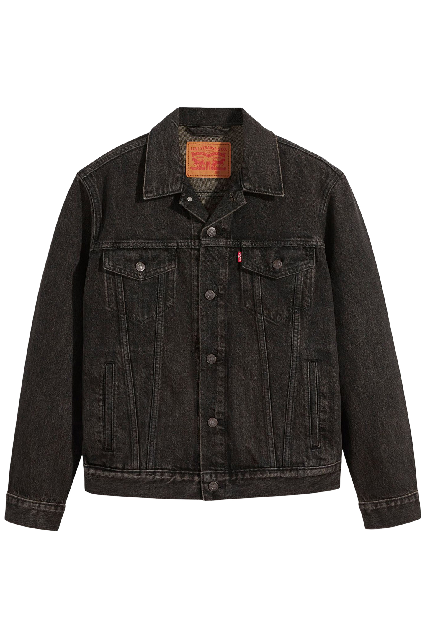 THE TRUCKER JACKET BLOW AWAY 3