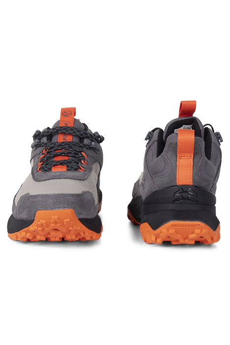 MOTION ACCESS LOW LACE UP WATERPROOF SNEAKER LIGHT TAUPE MES 2