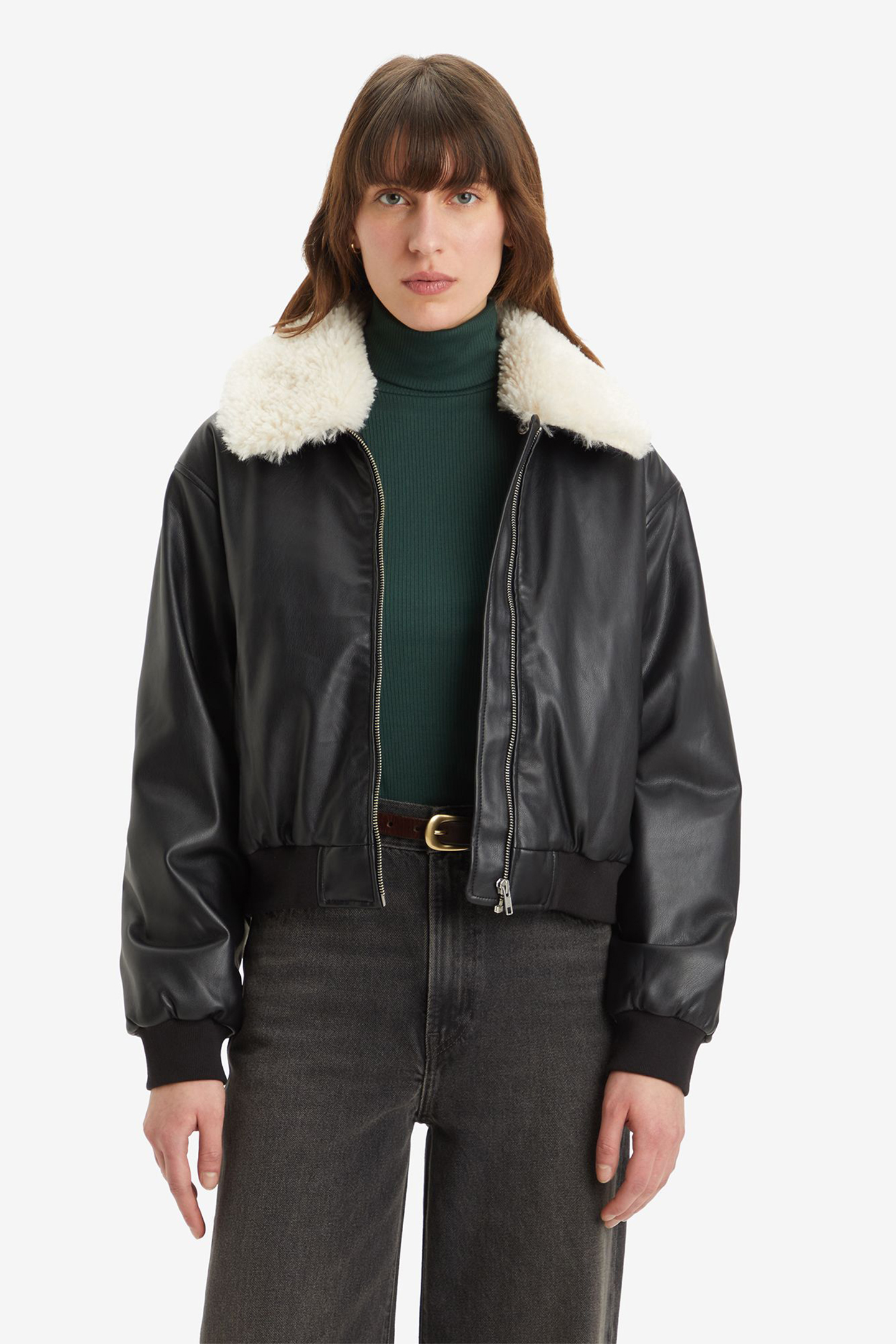 HARPER HERITAGE JACKET CAVIAR by Levi's