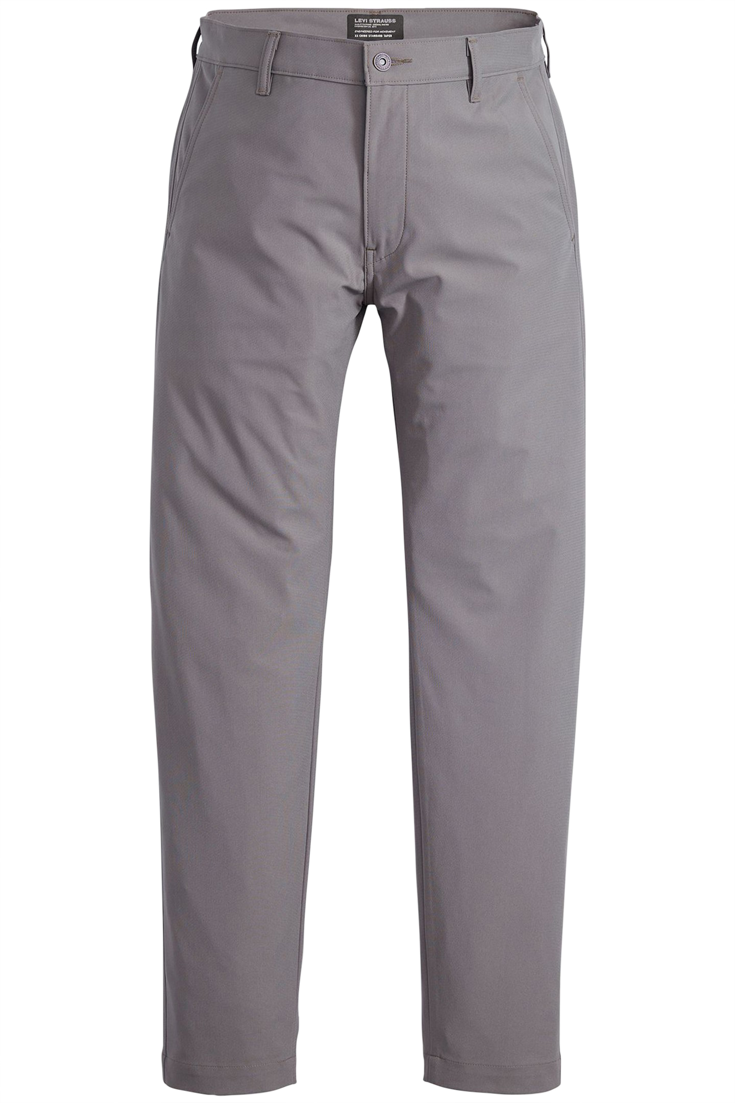 XX CHINO STD TECH T3 CHARRED GREY WARP 4