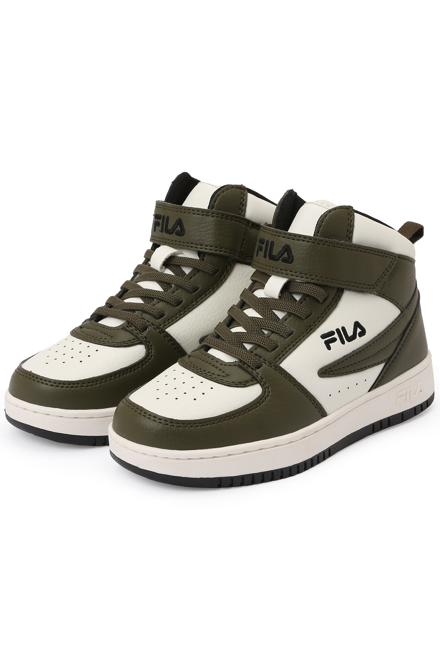 LEVANTO MID KIDS UNISEX OLIVE NIGHT 2