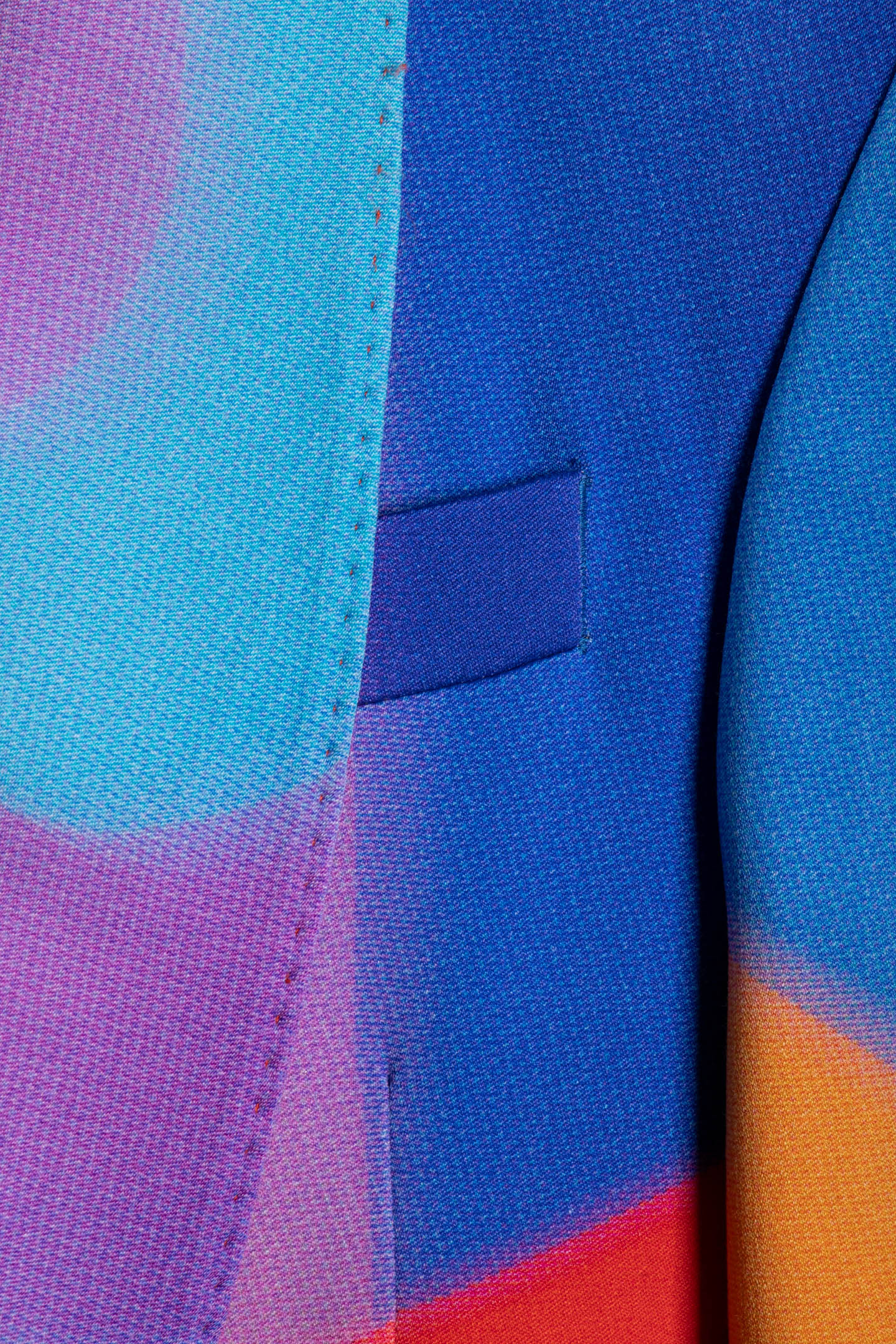 GREY SUIT MULTICOLOR 4