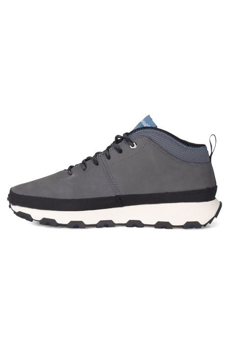 WINSOR TRAIL MID LACE UP SNEAKER CASTLEROCK 3