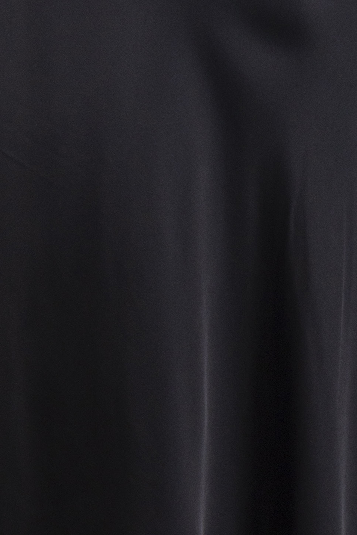 ENNIS SATIN SKIRT UK LGTH BLACK 4