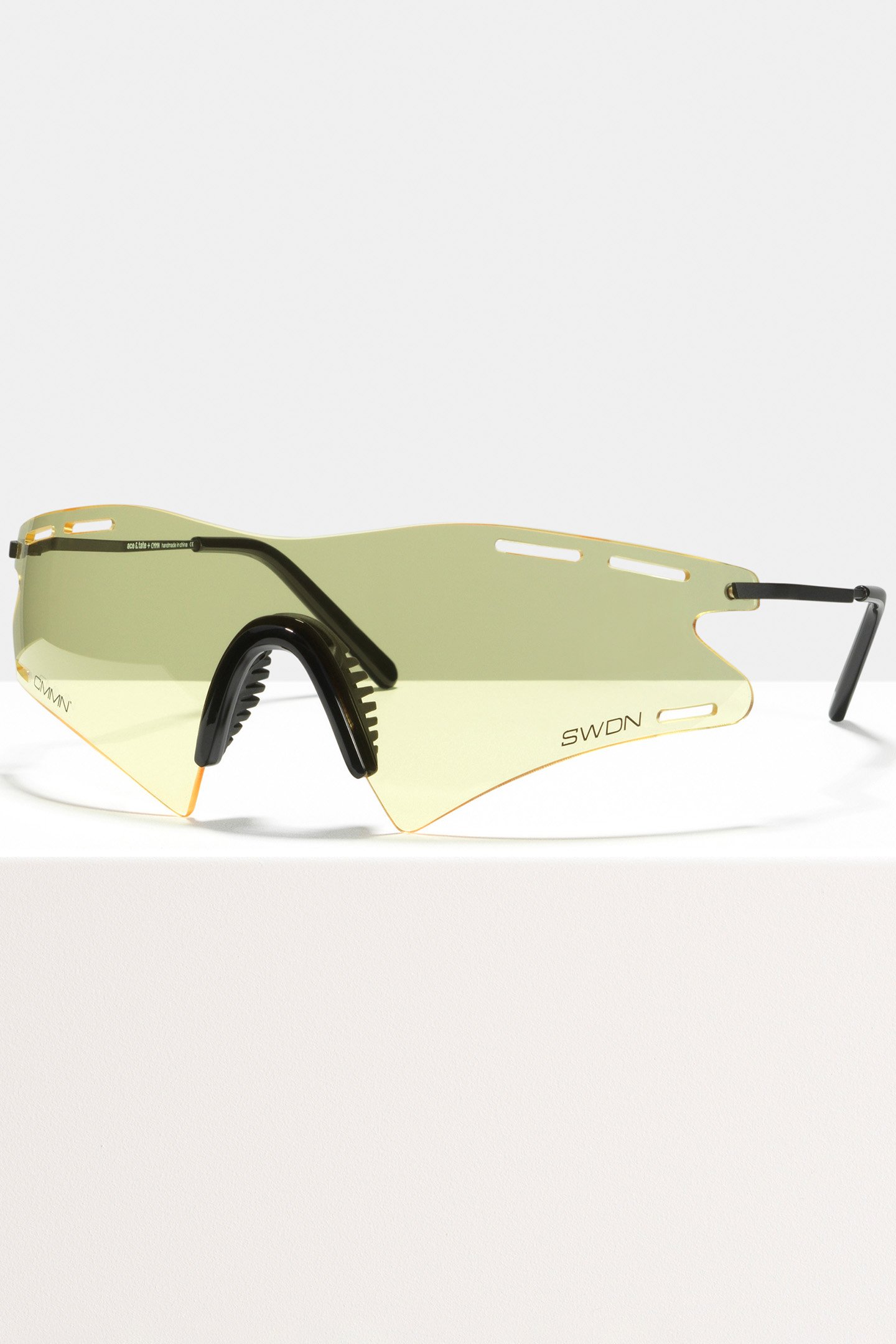 LEMOND ELECTRIC YELLOW 2