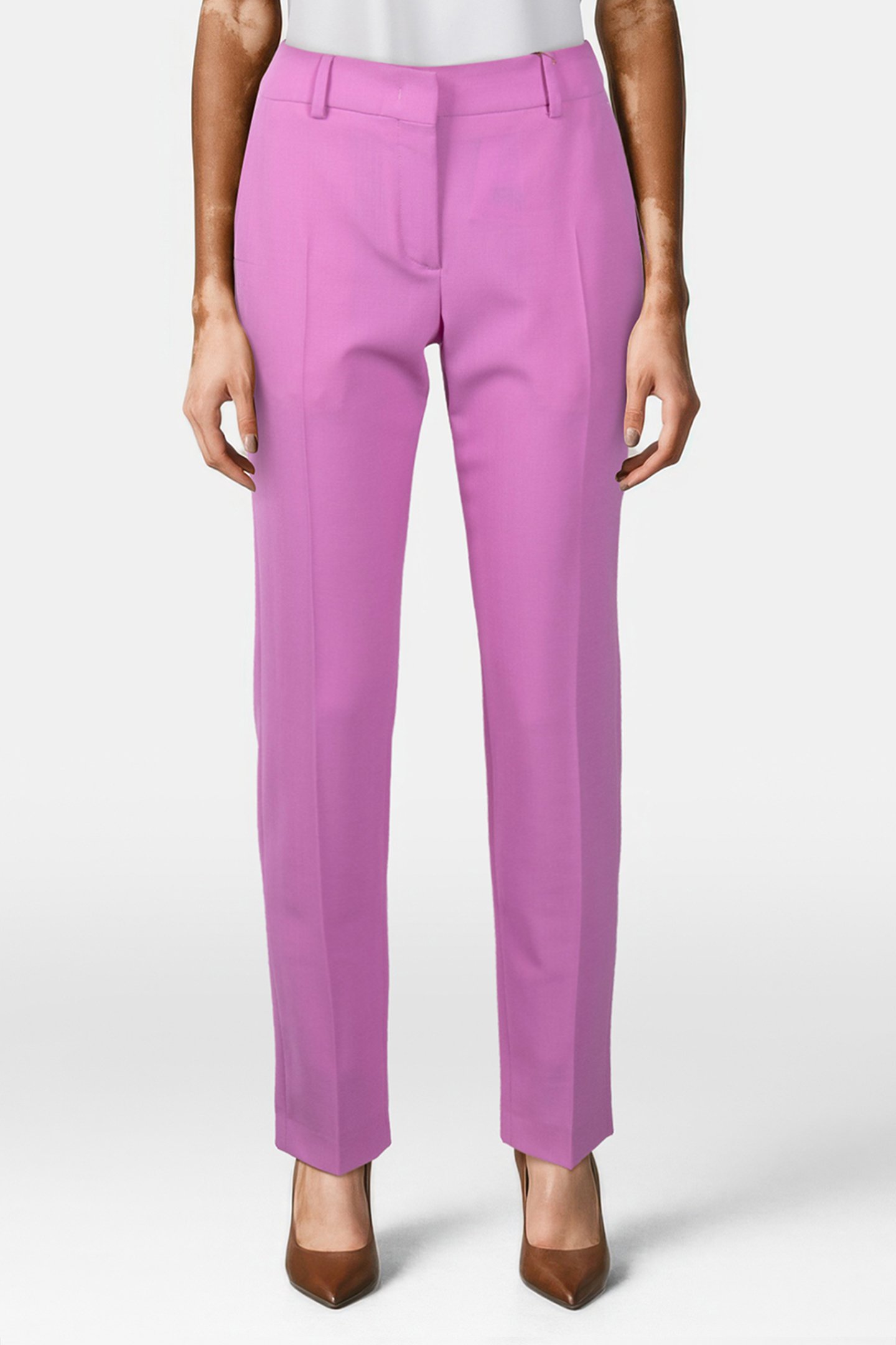 TROUSER LILAC PASTEL 1