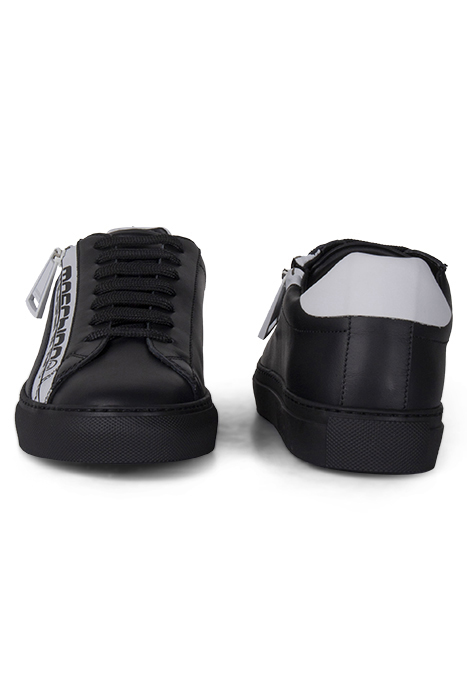 BLACK SNEAKERS BLACK 2