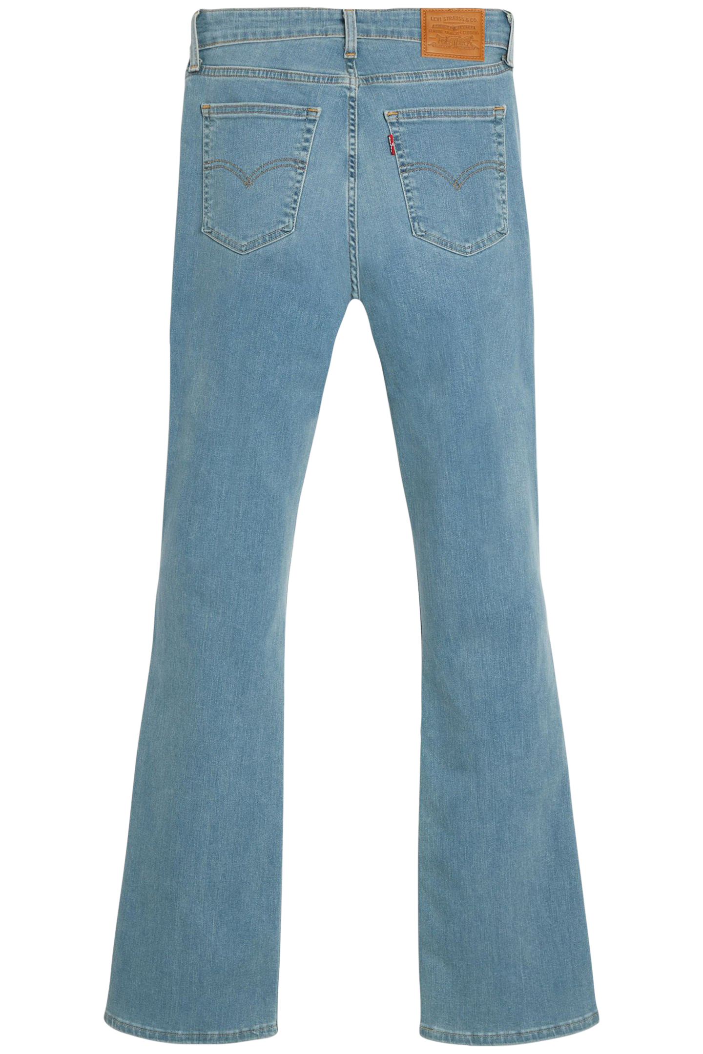 725 HIGH RISE BOOTCUT LIBERTY LIFE 5