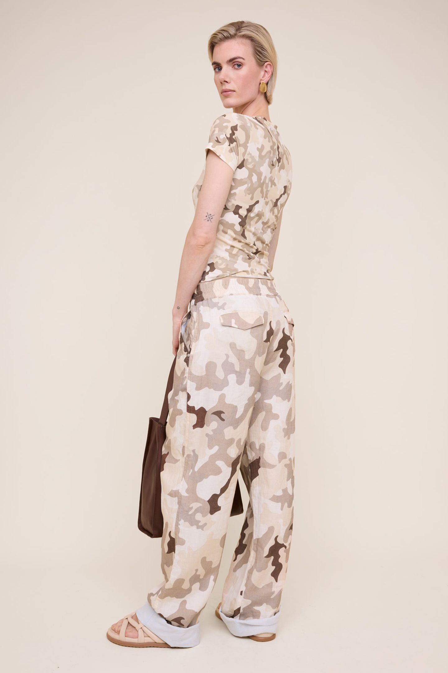 ESCAPE CAMO T-SHIRT CAMO 1115/1265/2234 2