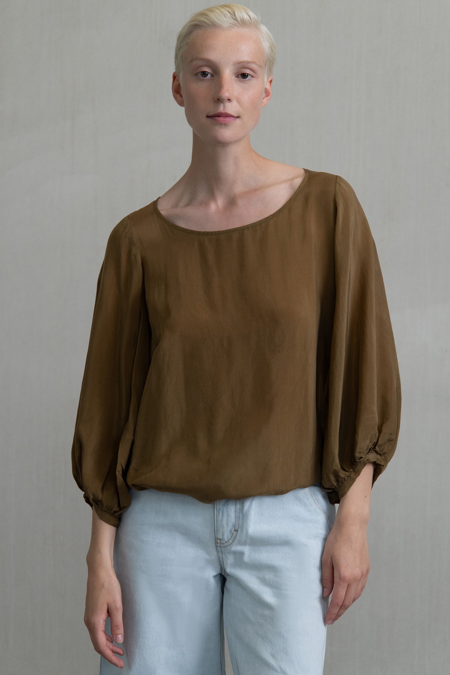 FAUNA F TOP MILITA by Humanoid