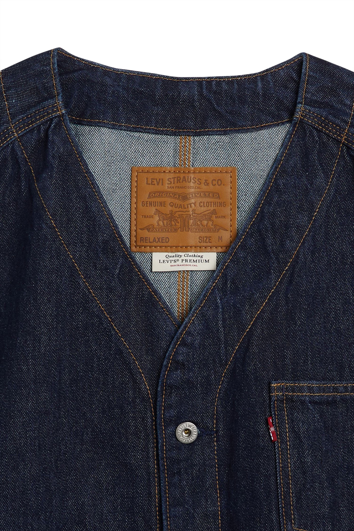 UNION ENGINEER CARDIGAN GIVE IT A RINSE 7