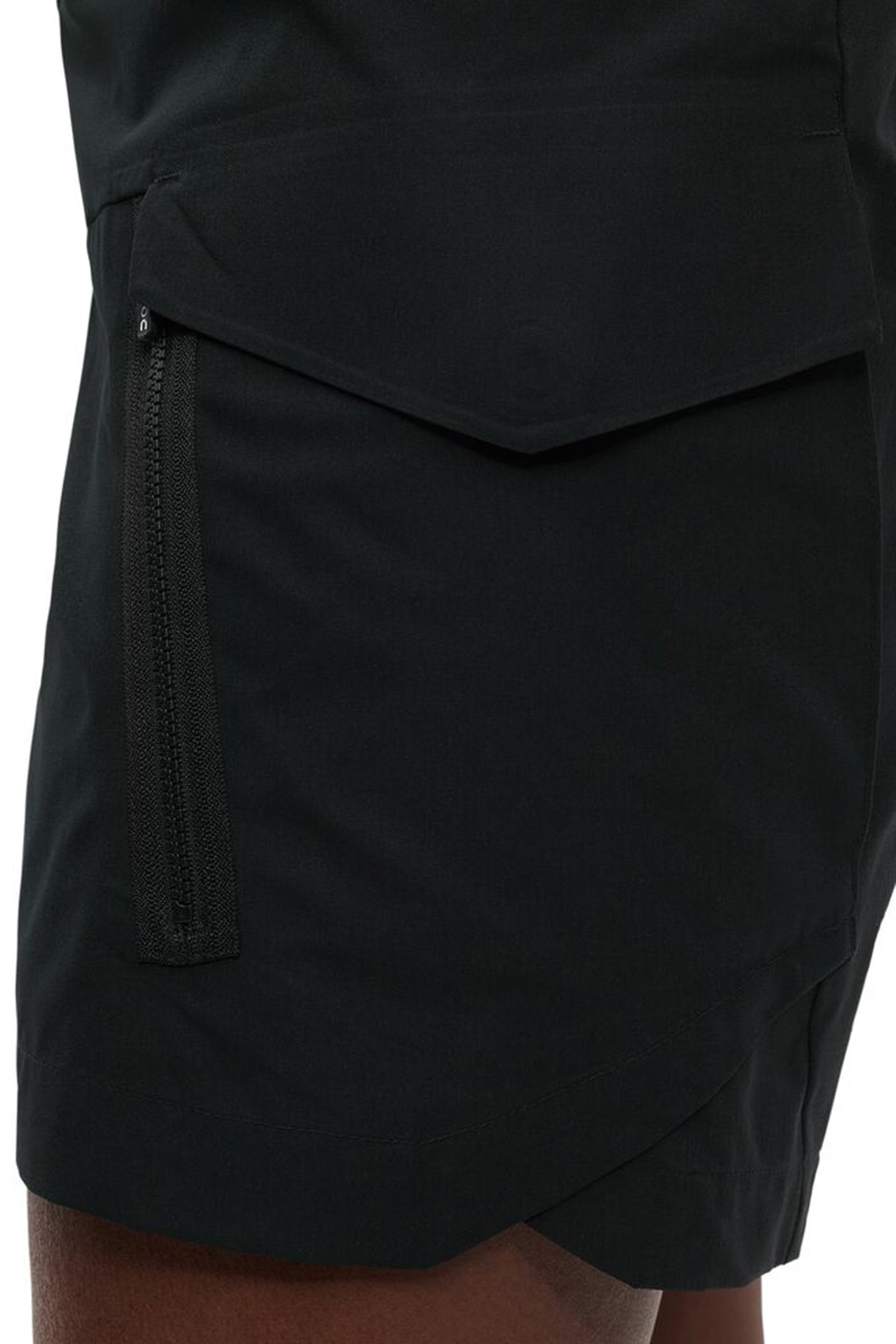 EXPLORER SHORTS 1 BLACK 9