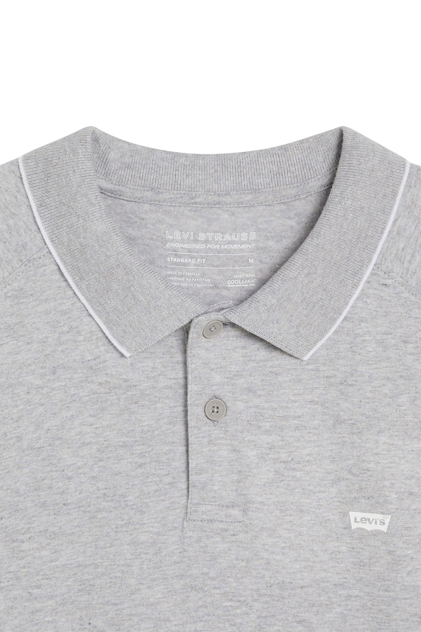 SHORELINE TECH POLO PERFORMANCE TIPPING 7