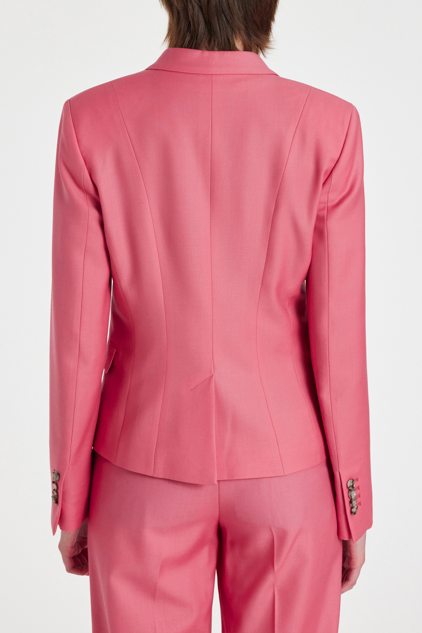 WOMENS JACKET PINK 2