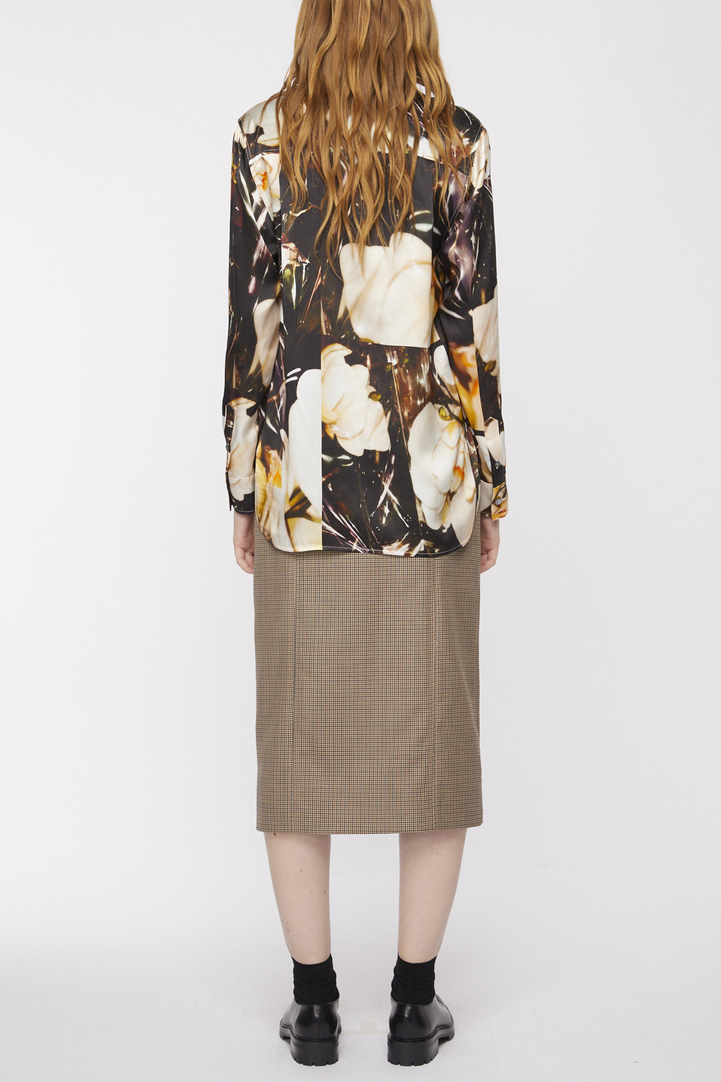 WOMENS SHIRT BLACK 3