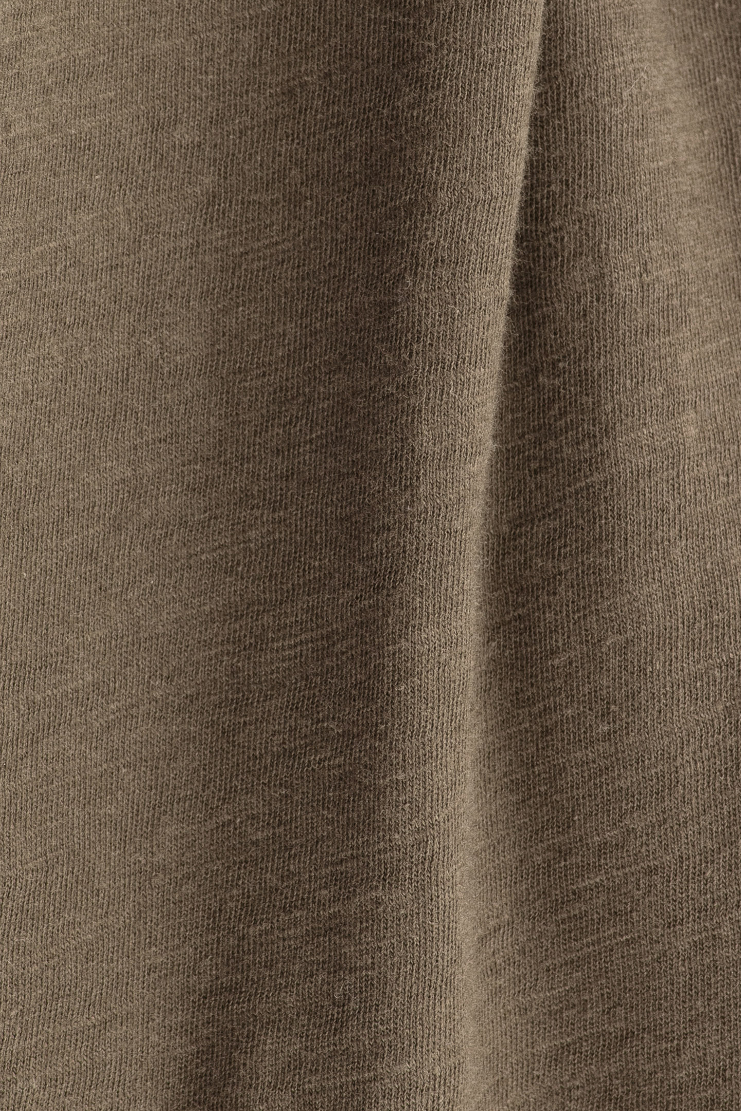 ORGANIC COTTON ESSENTIAL ROUND-NECK T-SHIRT 6