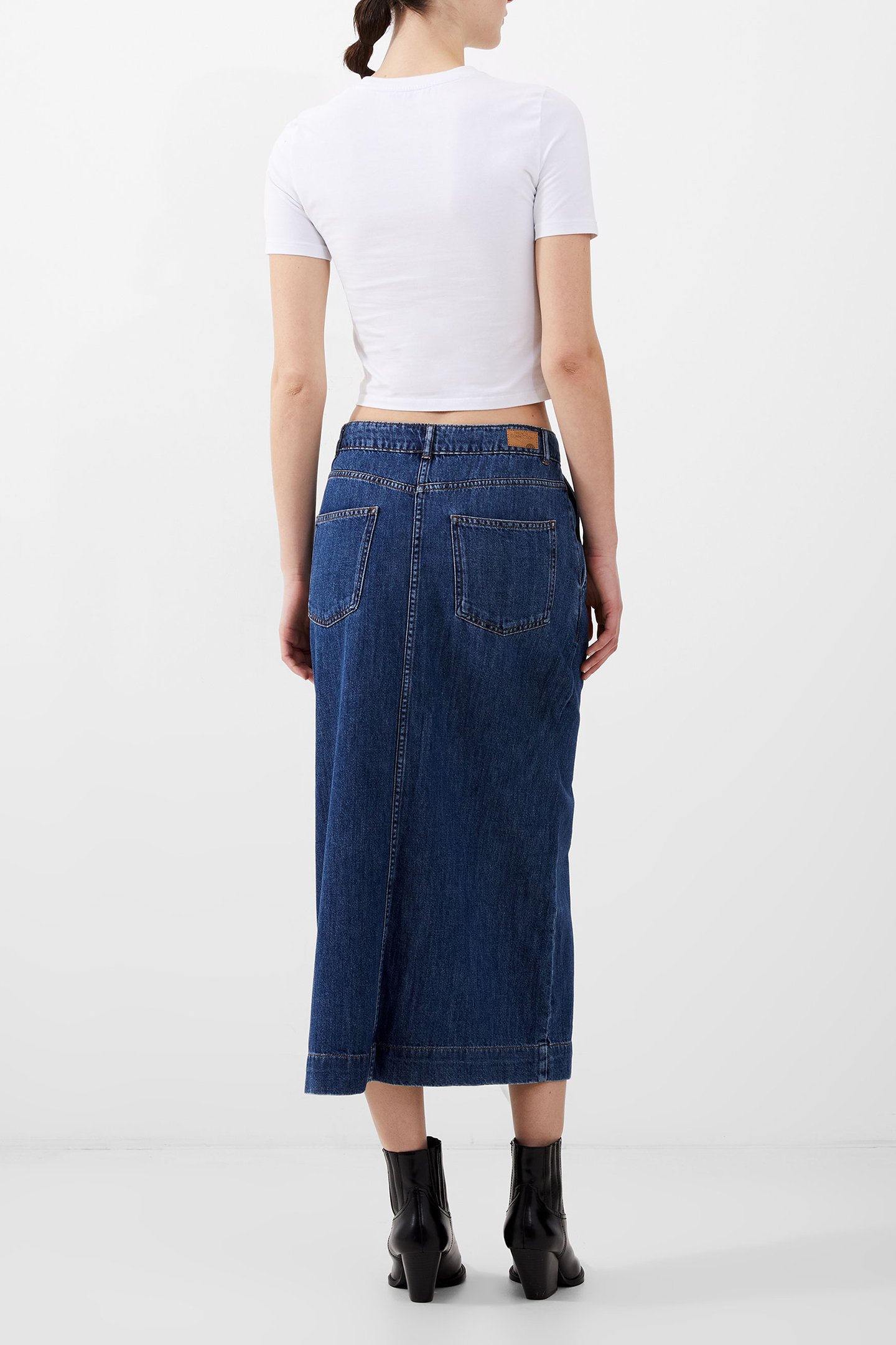 DENVER MIDAXI SKIRT VINTAGE 2