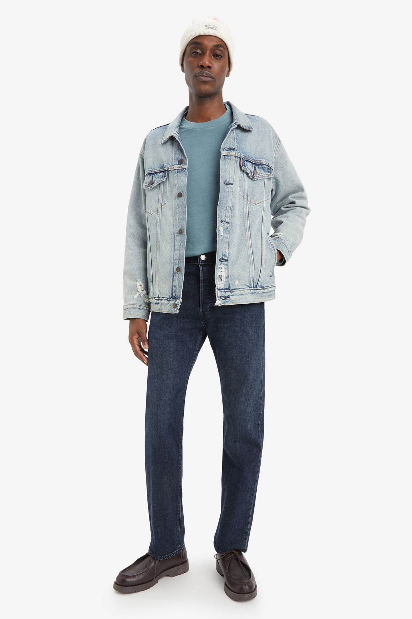 501 LEVIS ORIGINAL PEOPLE EVERYWHERE 5