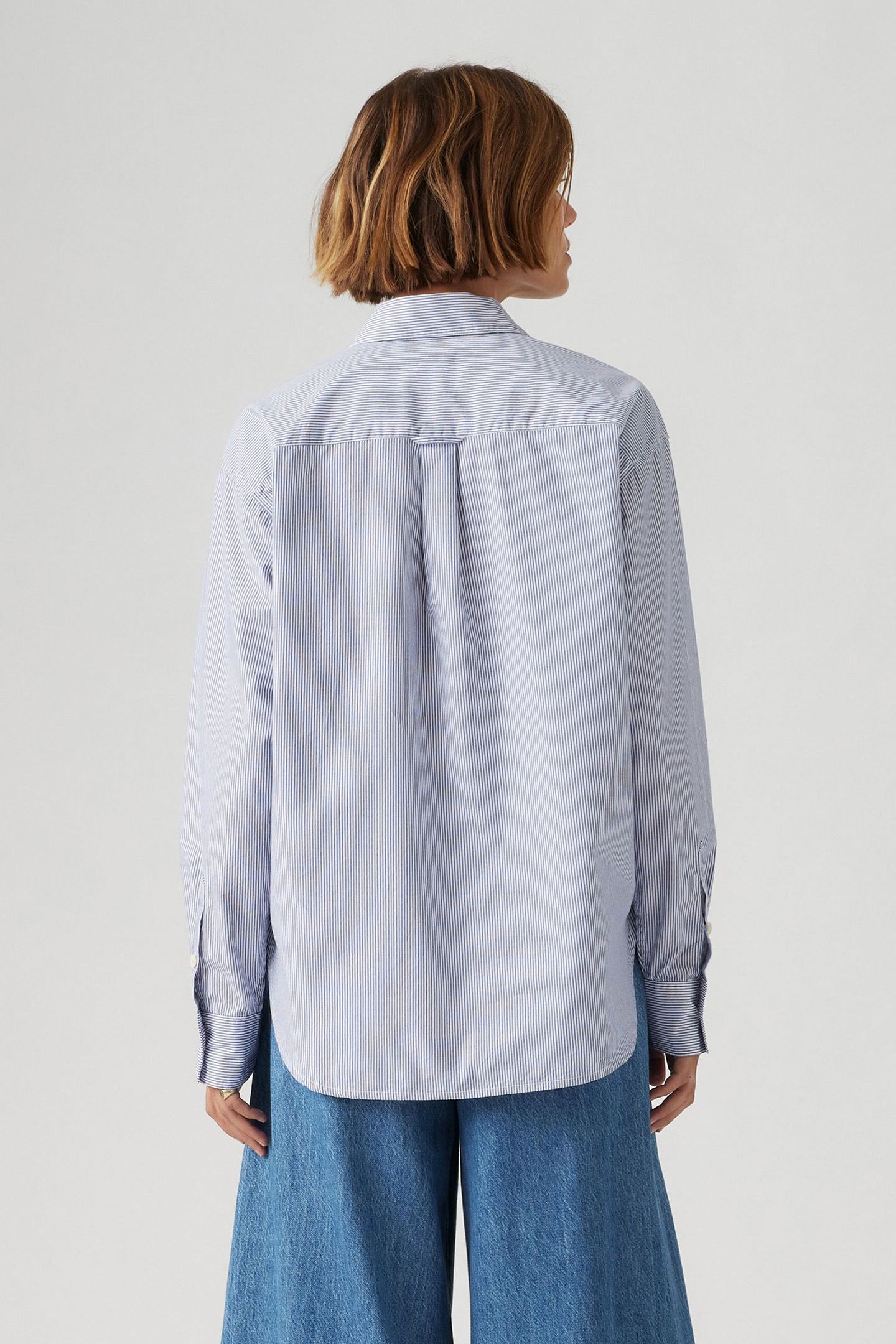 HARLIE NOVELTY BF SHIRT SHAHI D2 STRIPE 2