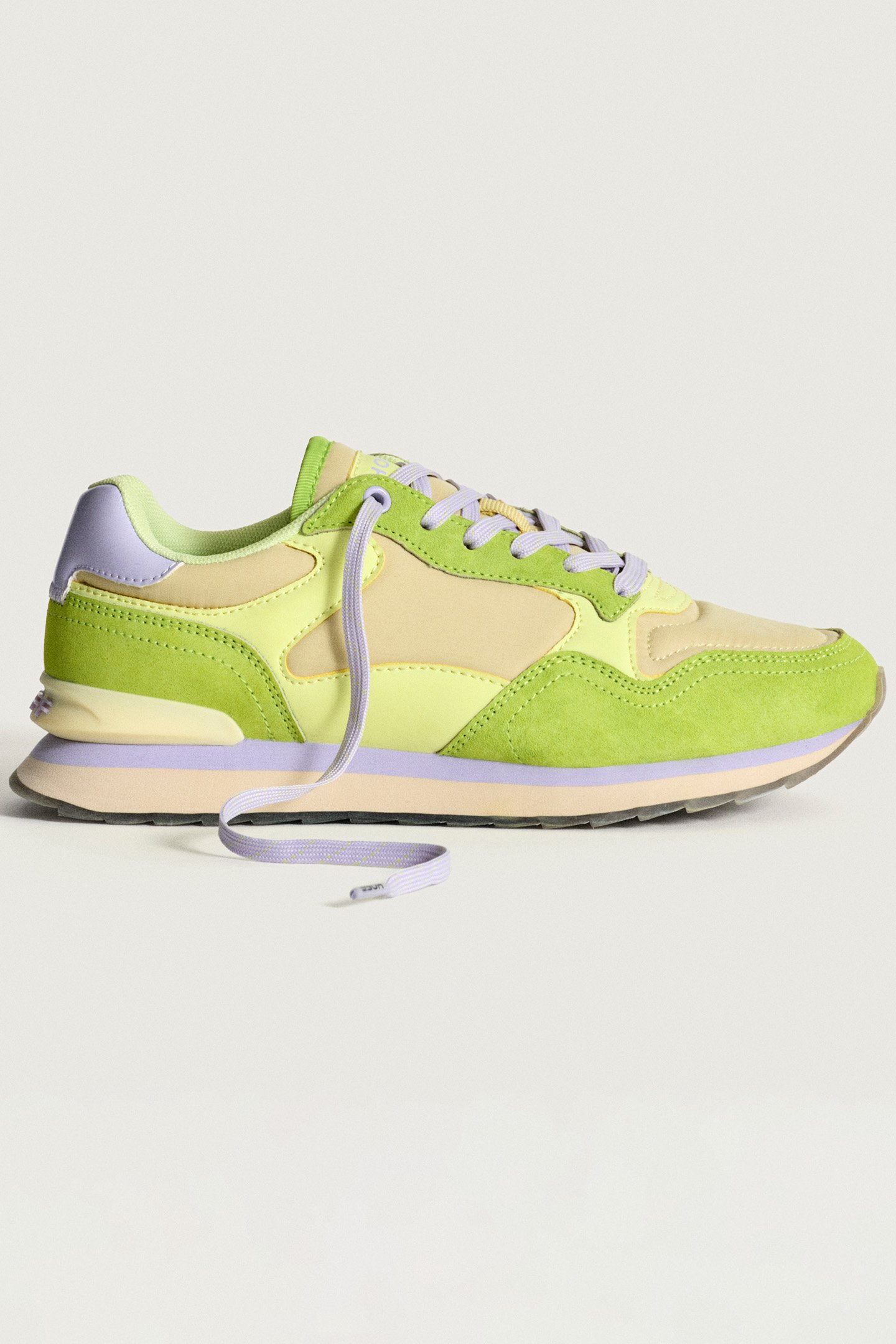 SNEAKERS LIME by HOFF