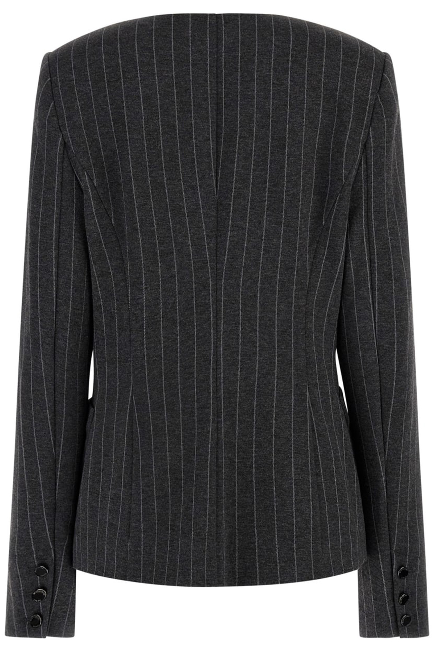 HAYDEN BLAZER HEATHER GREY 5