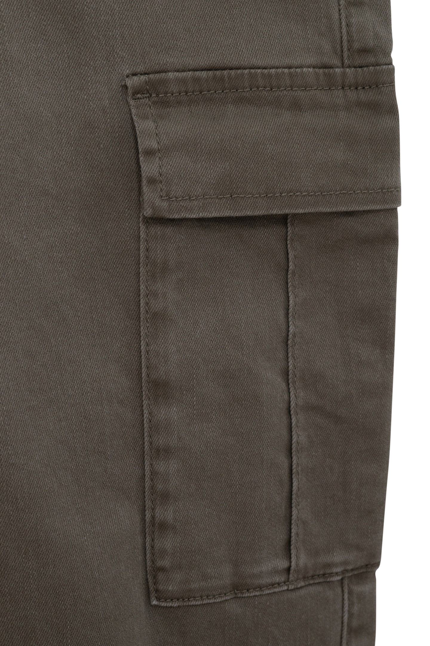 BATTLE KHAKI DENIM PANTS FOR GIRL 7