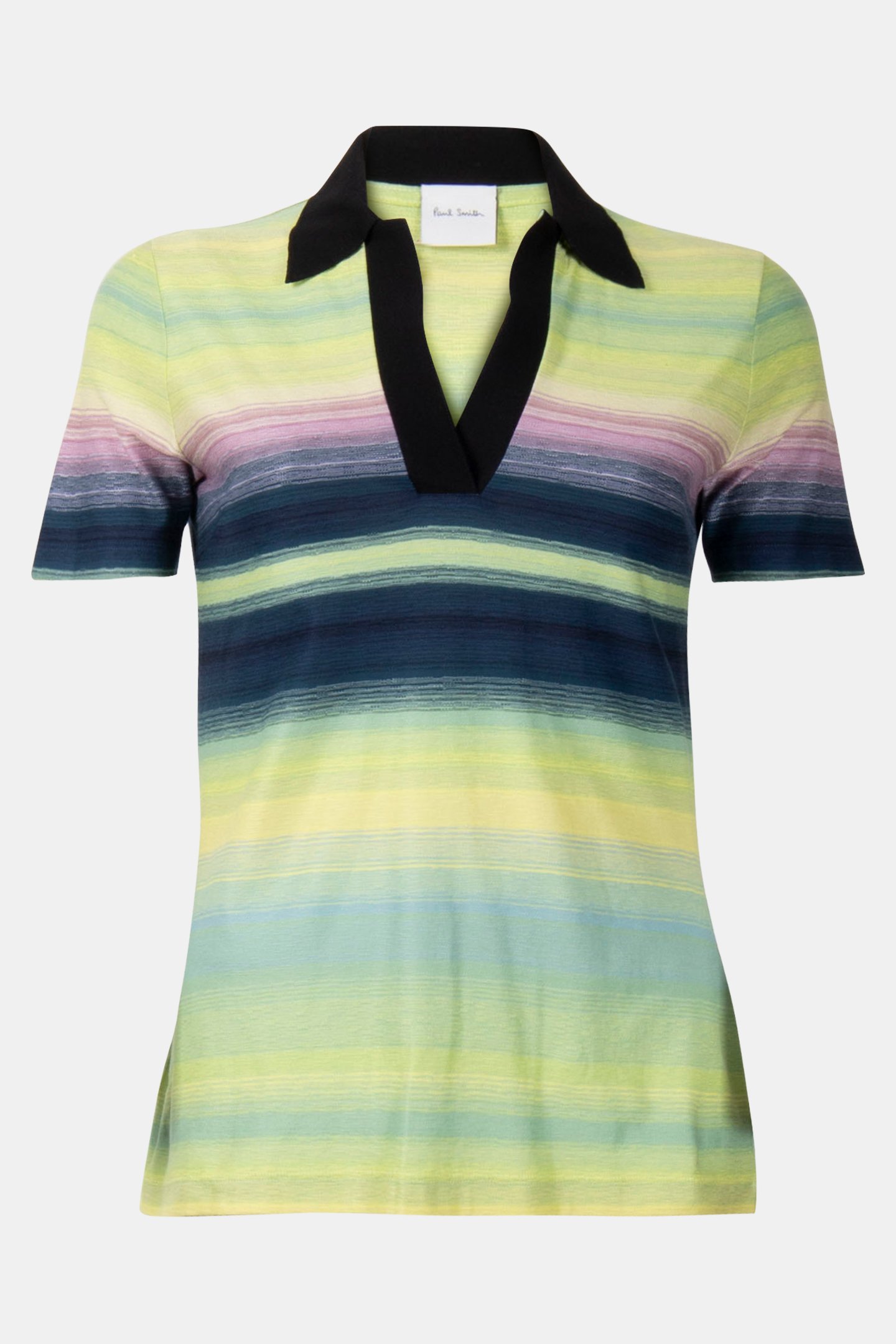 T-SHIRT ACID YELLOW 3