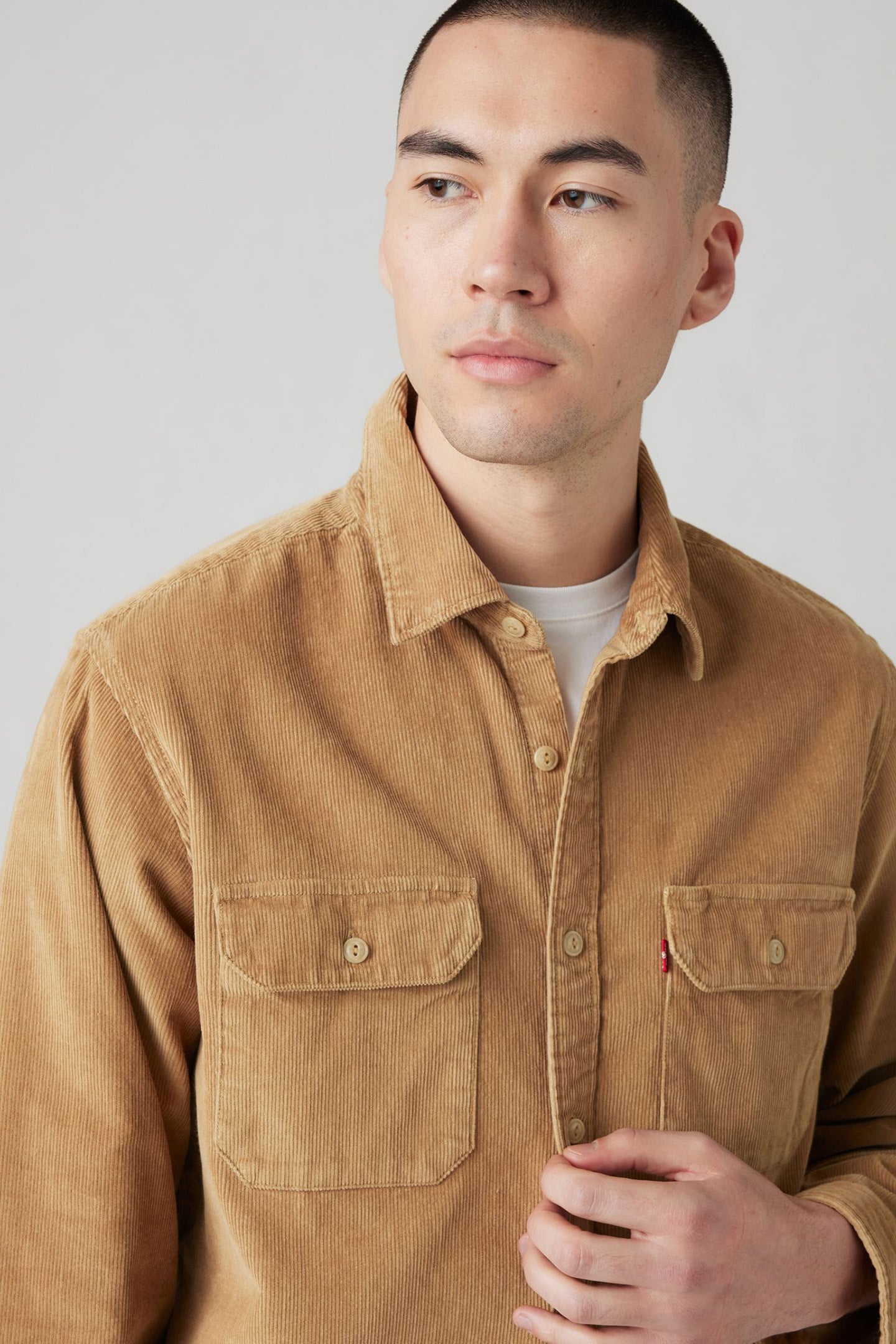 JACKSON WORKER ERMINE CORDUROY 5