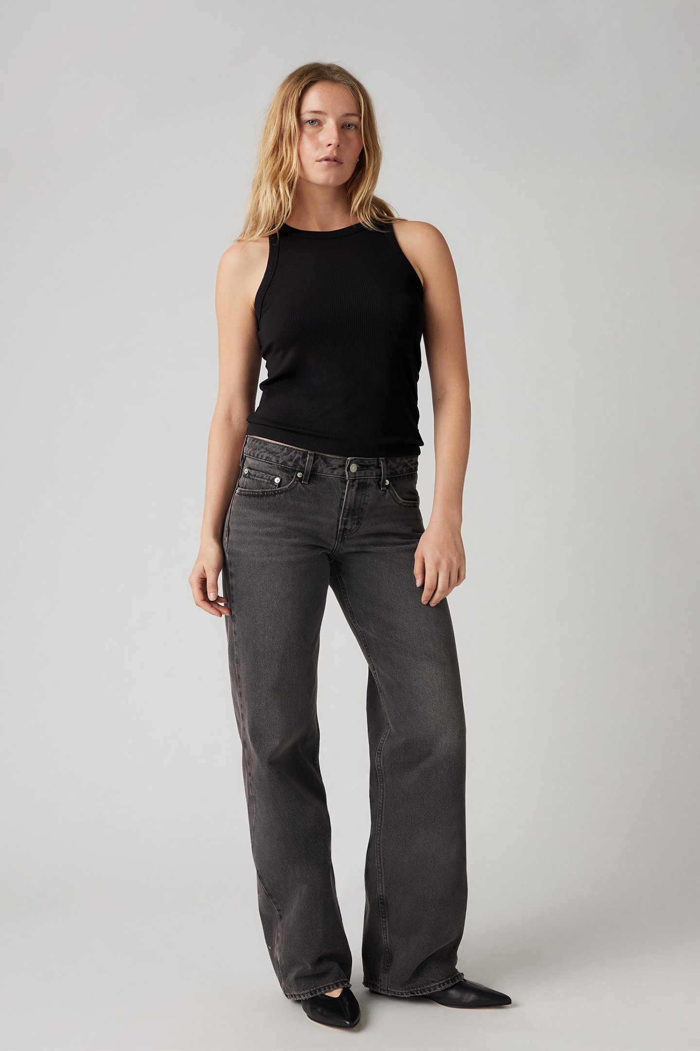 LOW LOOSE WISH ME LUCK by Levi's