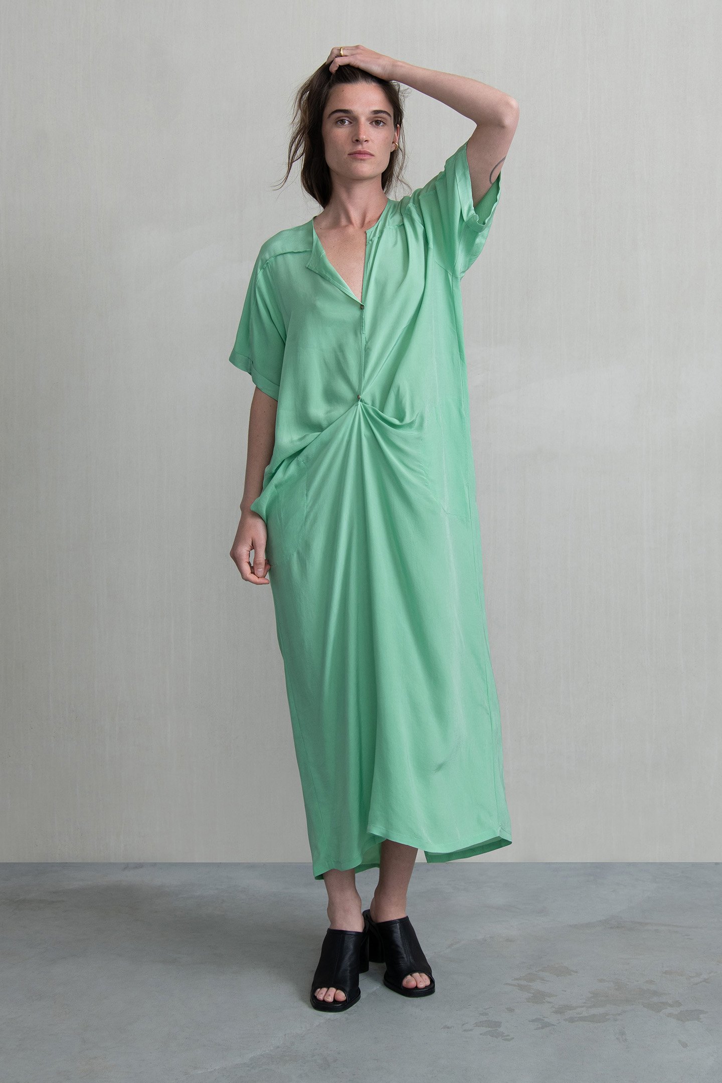 DEB D DRESS MINT by Humanoid