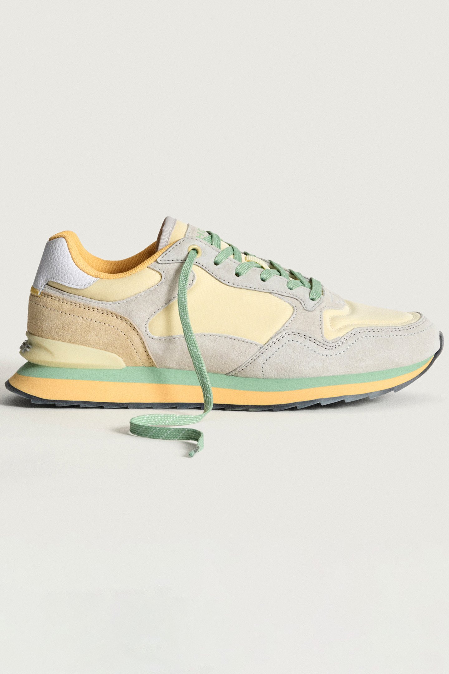 SNEAKERS YELLOW by HOFF