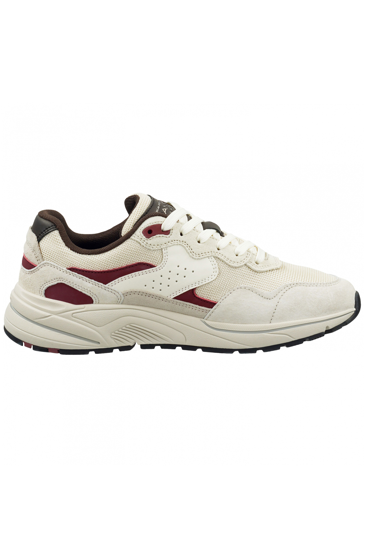 JAYBRO WHITE/PLUM RED by Gant Footwear