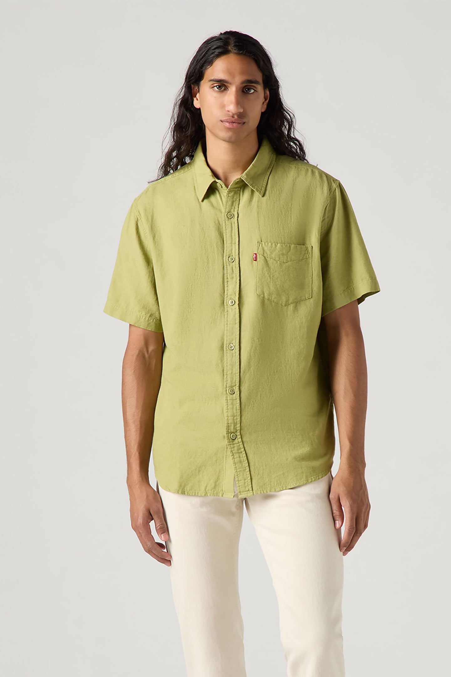 S/S SUNSET 1 PKT STANDRD SAGE 1