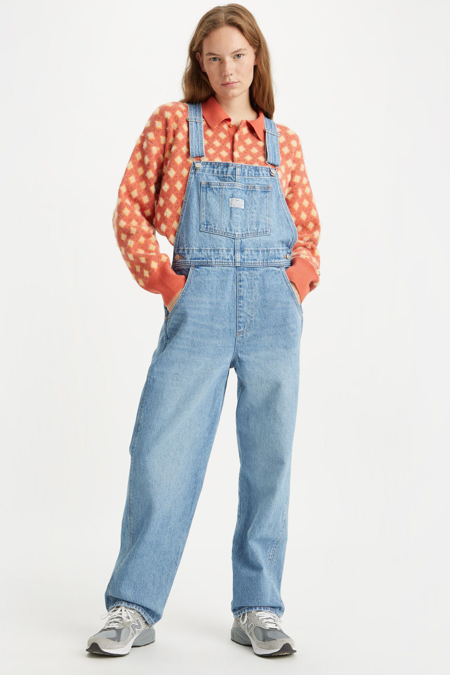 VINTAGE OVERALL WHAT A DELIGHT 5