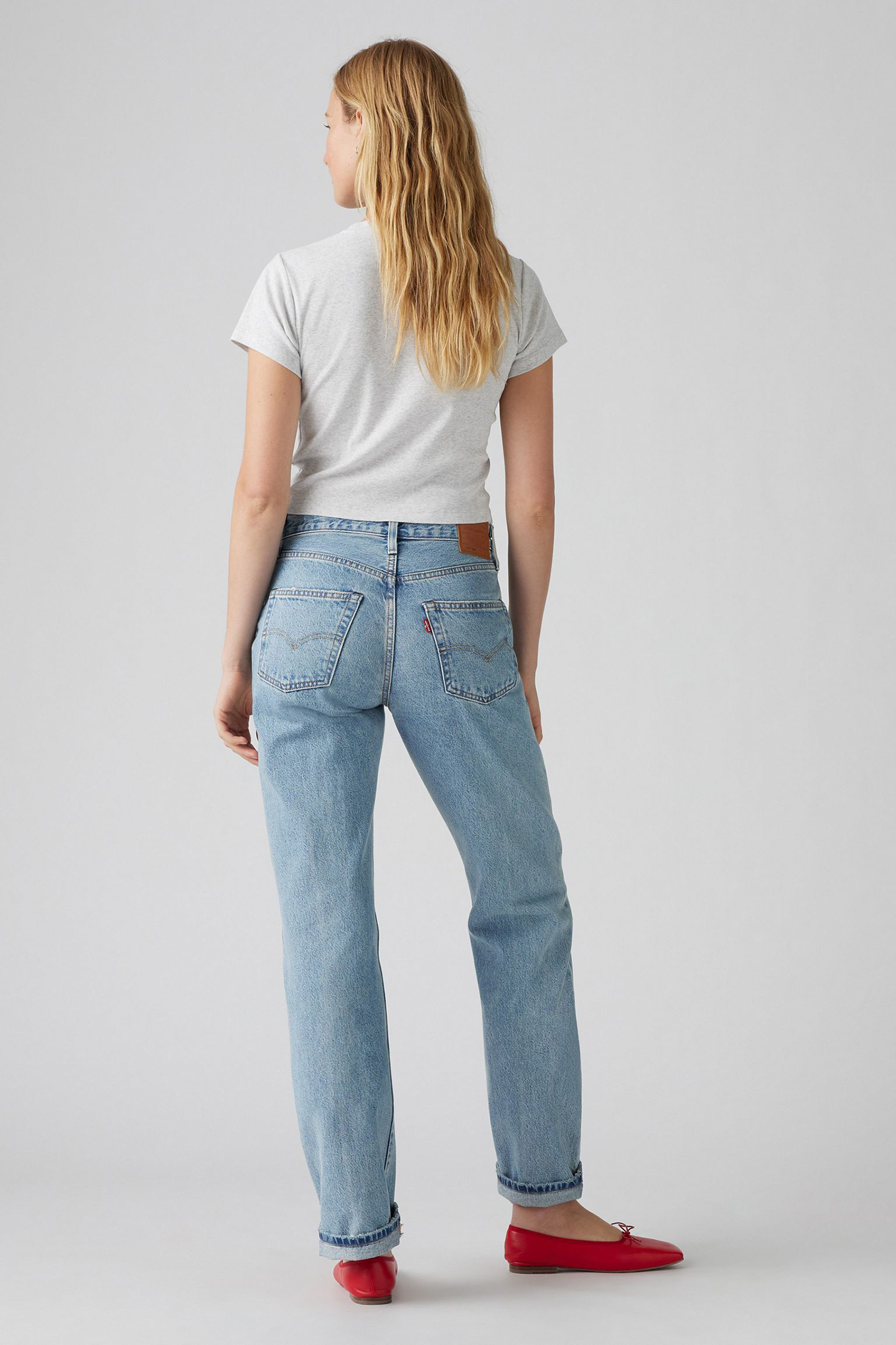 501 '90S PIECE OF HISTORY SELVEDGE 2