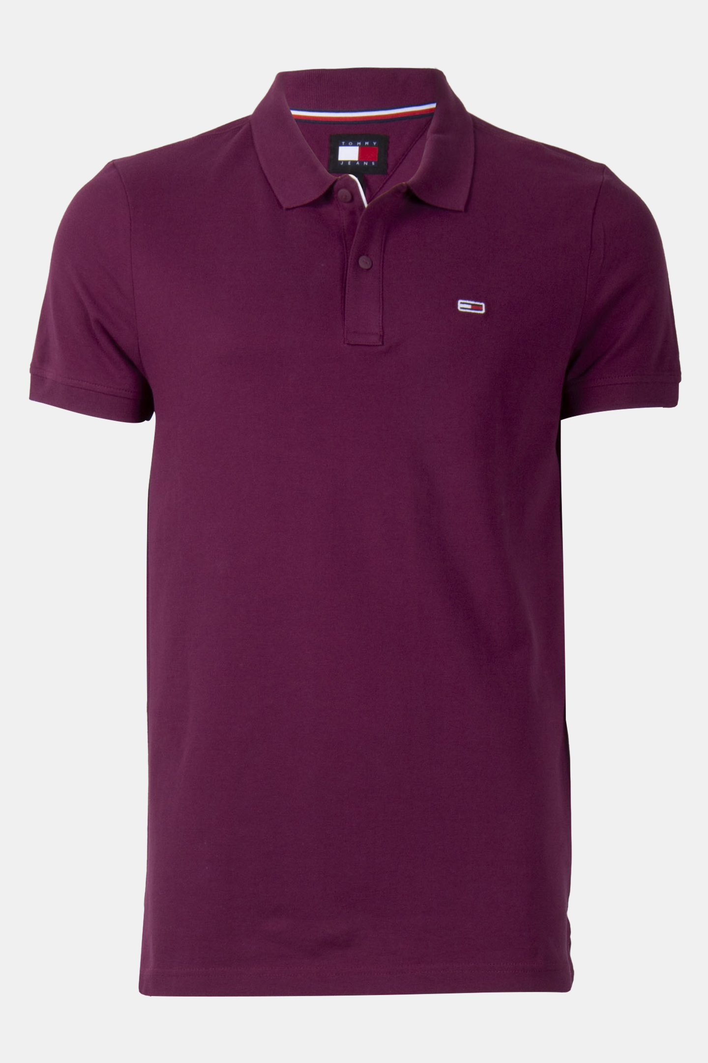 TJM REGULAR FIT POLO SHIRT VALLEY GRAPE 3