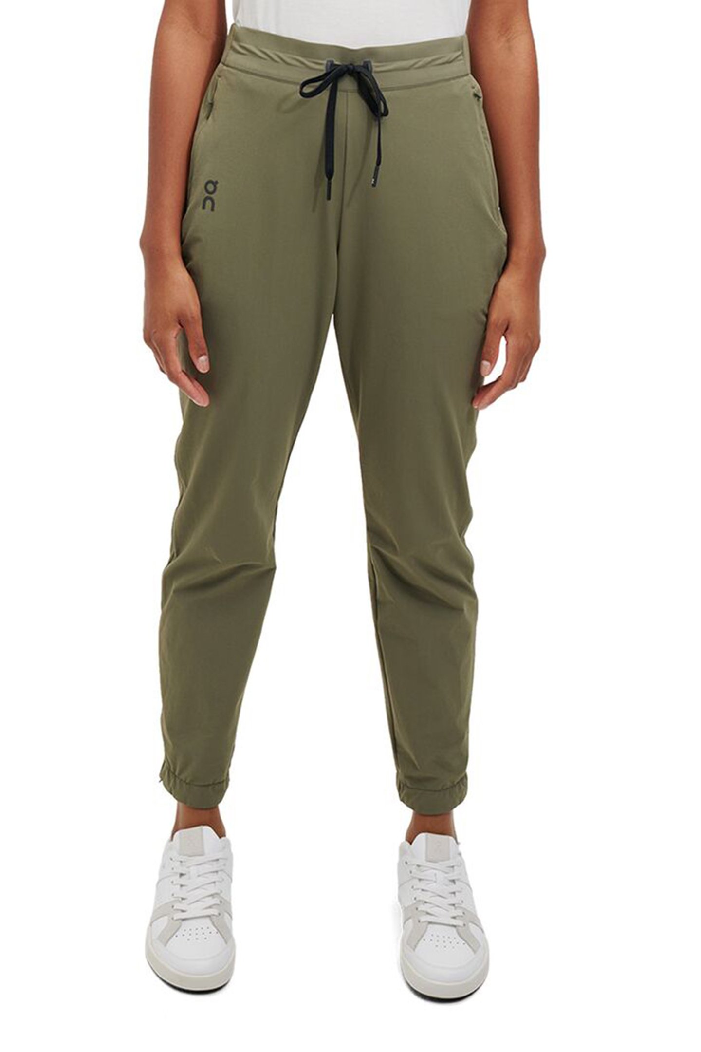 ACTIVE PANTS 1 OLIVE by On
