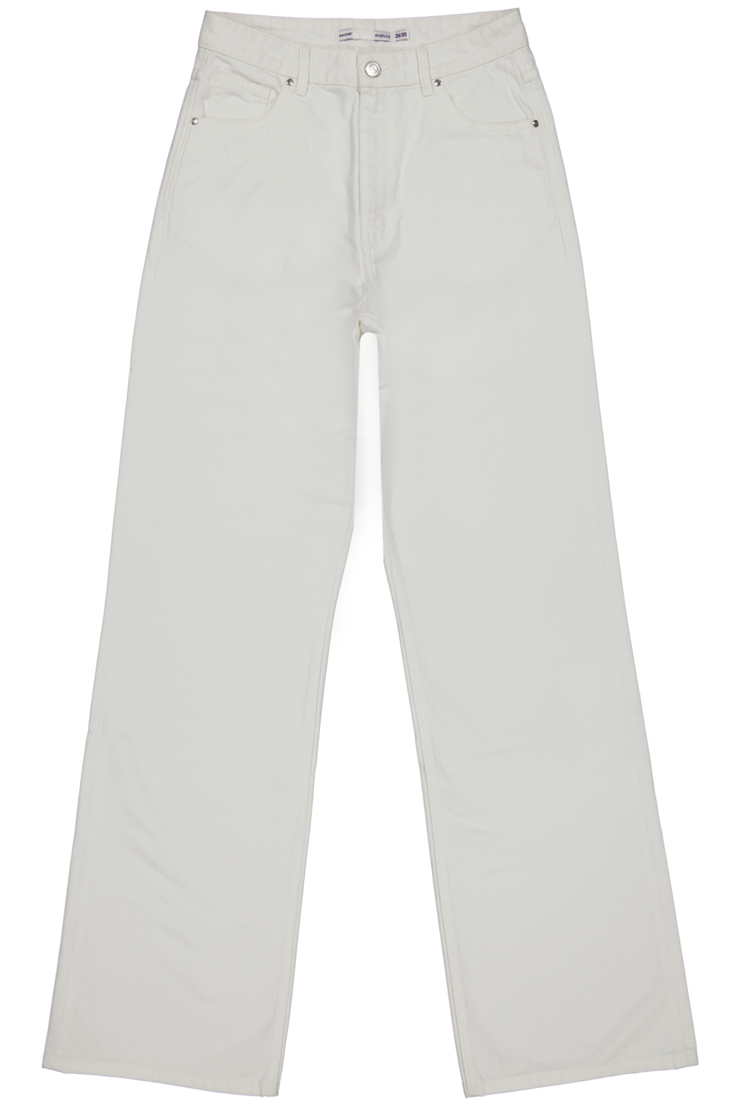 OASIS COLOR JEANS REAL WHITE 3