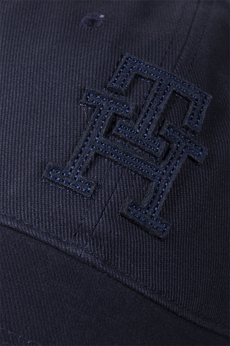 TH IMD COTTON 6 PANE SPACE BLUE 3