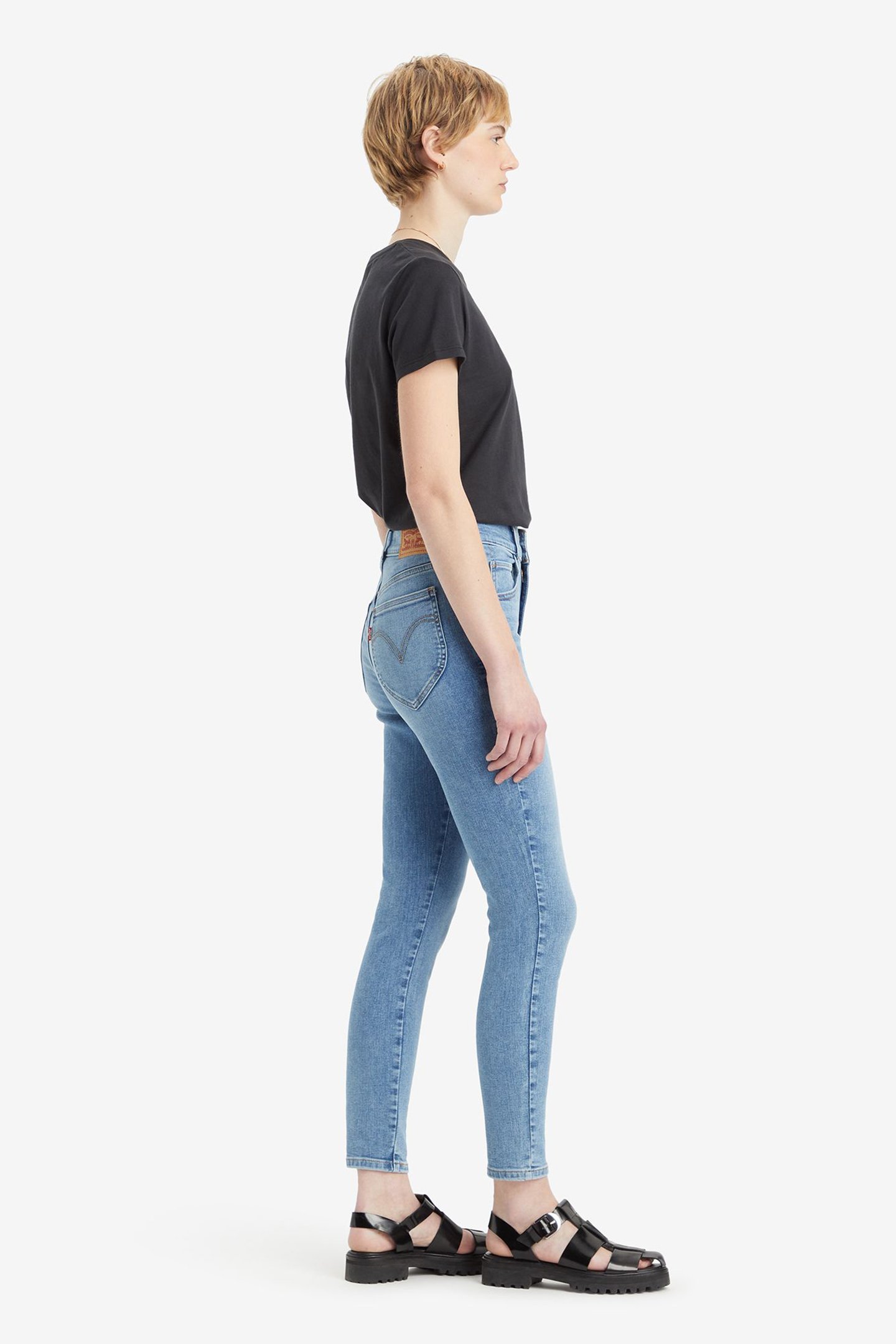 RETRO HIGH SKINNY DB AND JUST LIKE THAT 3